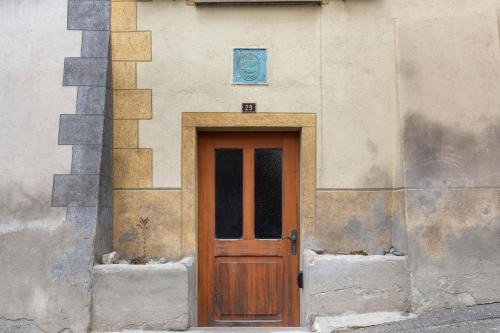 Grand-St-Bernard, Liddes - 4 pers - cosy & rénové
