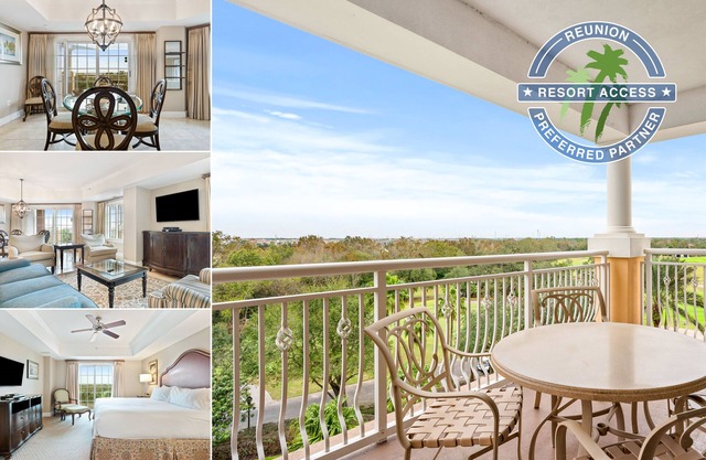 Grande Luxury | 2 bed, 2 bath | Amazing Views