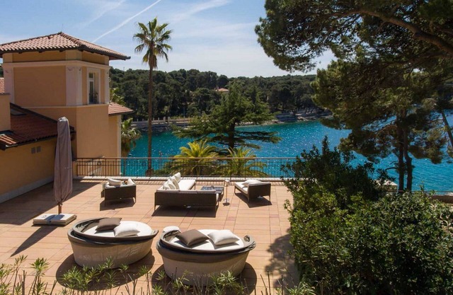 Grandiose Mali Losinj Villa | Villa Venera | 8 Bedrooms | Beach front |.