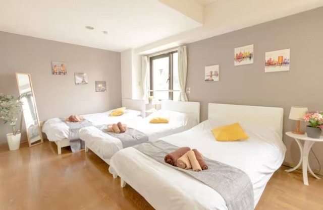 Grandioso Nakano 302City View10 minutes by train to ShinjukuHighspeed WiFi/Nakano-ku Tokyo