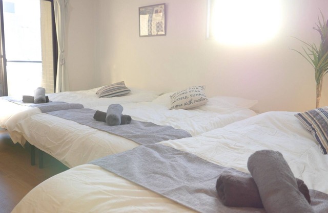 Grandioso Nakano 501City View10 minutes by train to ShinjukuHighspeed WiFi/Nakano-ku Tokyo