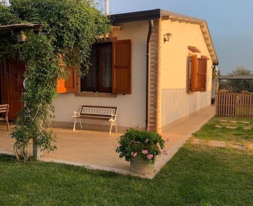 Graziosa casa in campagna