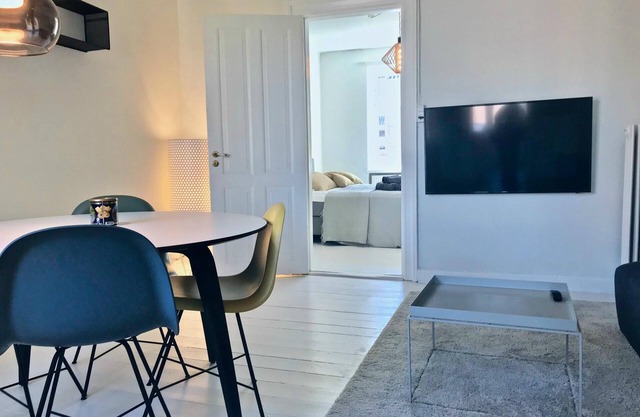 Great 1-bed in great location - 60