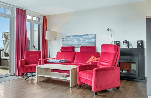 Resort Deichgraf Wurster Nordseeküste 