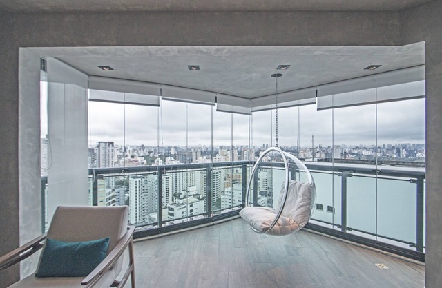 Great apartment close to Paulista Avenue