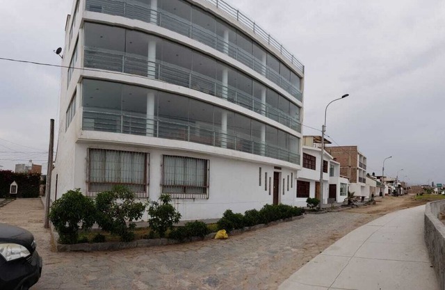GREAT APARTMENT FLAT WITH PANORAMIC VIEW TO THE BEACH "EL SILENCIO"