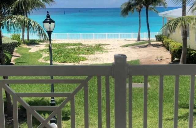 Great Beach Front Villa