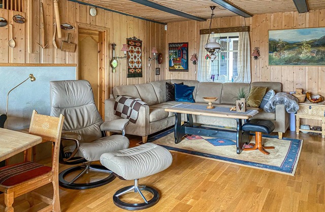 Great cottage in quiet location on Nordseter, near Lillehammer and Sjusjøen.