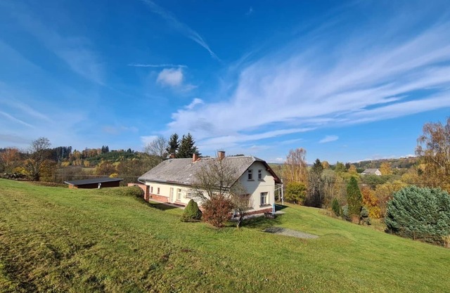 Great home in the mountains, winter sports