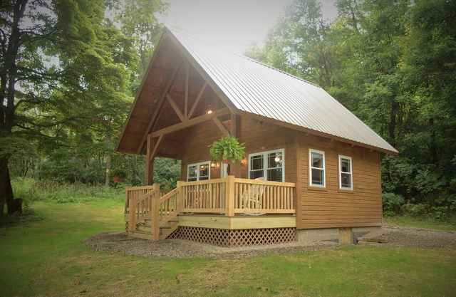 Great location for your autumn getaway!