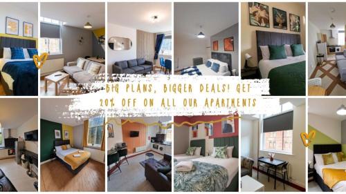 Great offers on Long Stays! LaLuNa Apartments