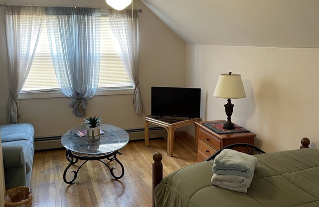Great Space for a Reasonable Price.