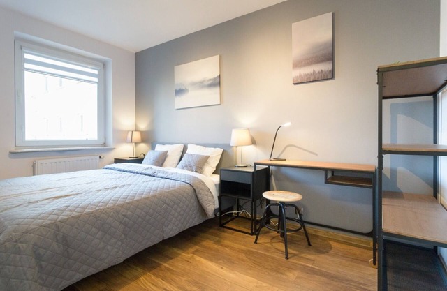 Great spacious apartment Wodna street