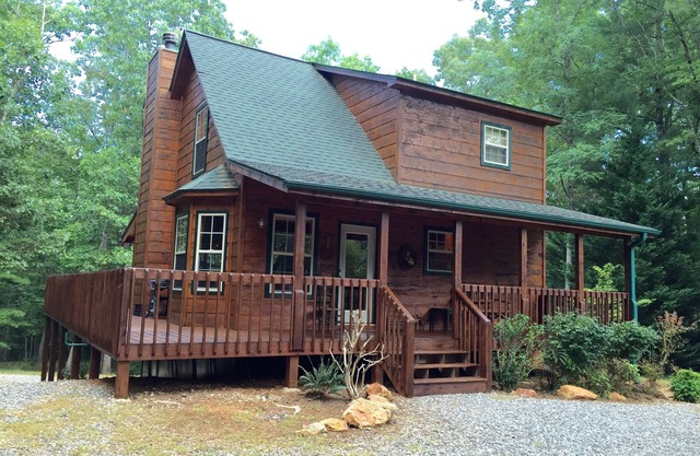 Great Specials-Lovely Nature Cabin on 3 Acres!