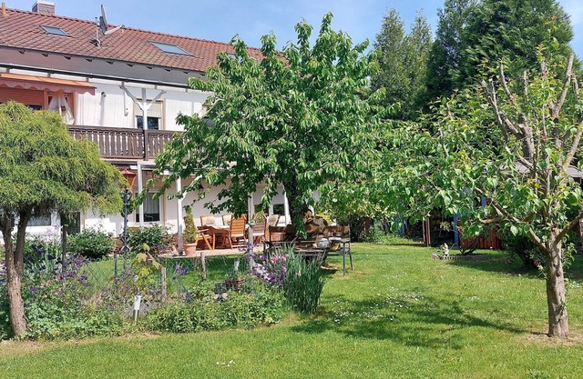 Great vacation apartment for up to 5 people in the beautiful Odenwald