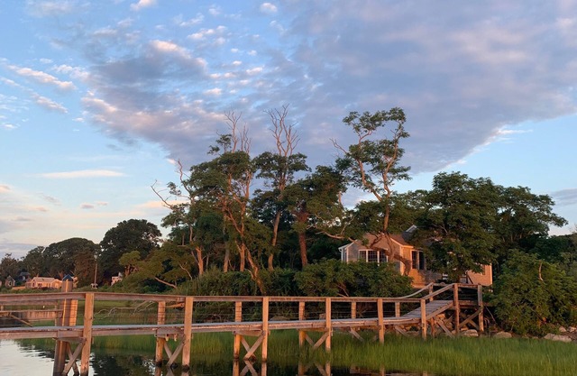 Great Waterfront Property, Kayak the National Park Seashore