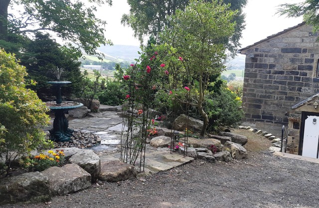 Greave Farm Todmorden Tranquil Cottage Retreat