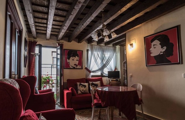 Gredos Apartments ("raúl" apartment)