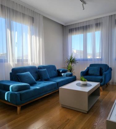 Green Apartments Podgorica With Garage