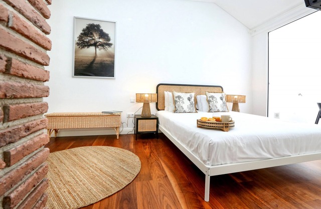 GREEN FARO : MODERN DUPLEX WITH A BLISS TERRACE