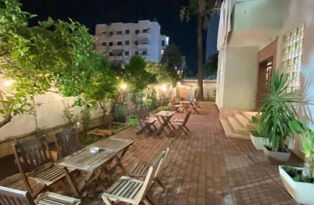Green Garden Villa