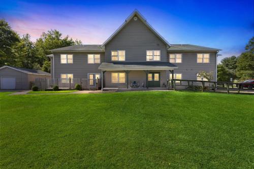 Green Goose Lodge