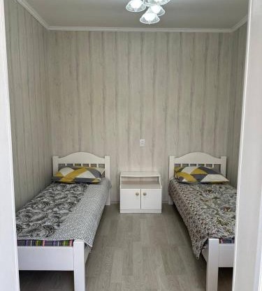 Green guest house
