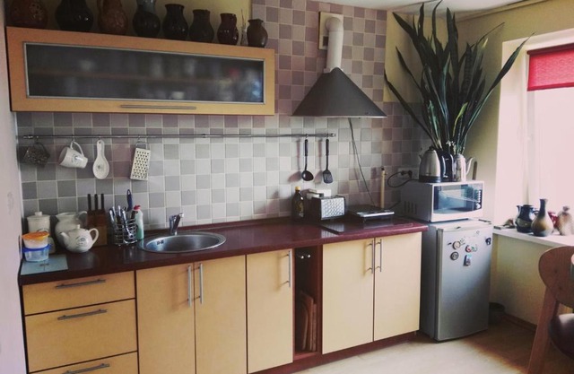 Green Hall apartment