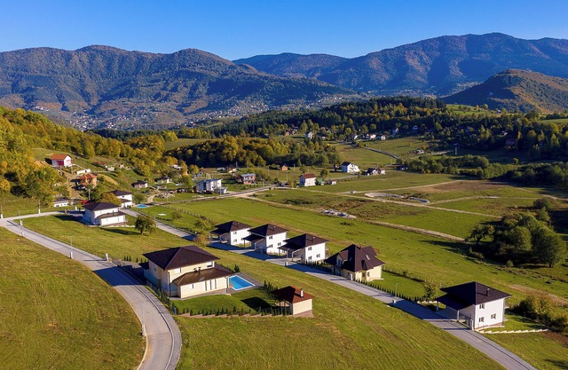 Green Hills Resort