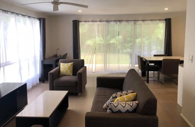 Green Oasis located inland Avatiu Valley- Basic & Affordable II