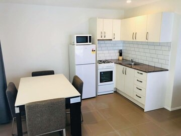 Green Oasis located inland Avatiu Valley- Basic & Affordable II