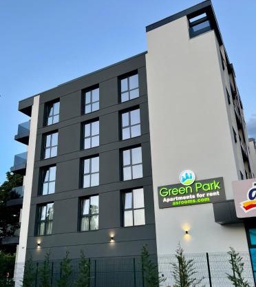 GREEN PARK Apartments and rooms for guests