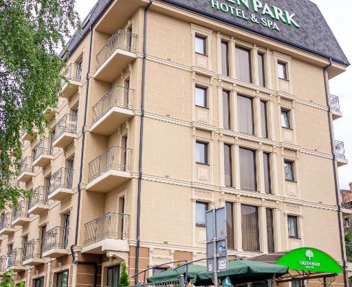 Green Park Hotel & SPA