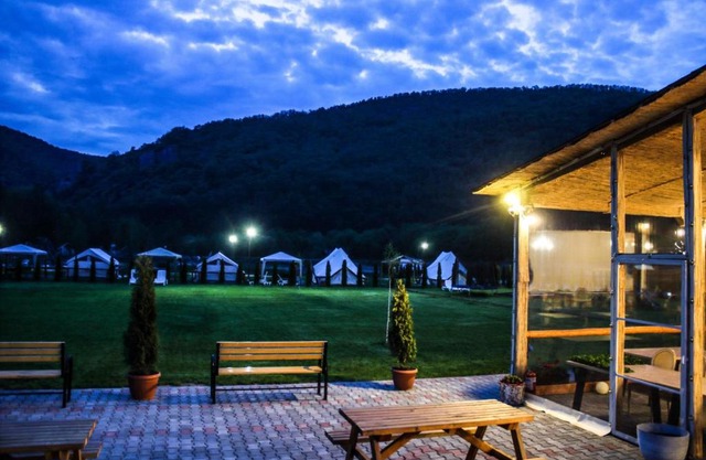 Green Resort Suncuius