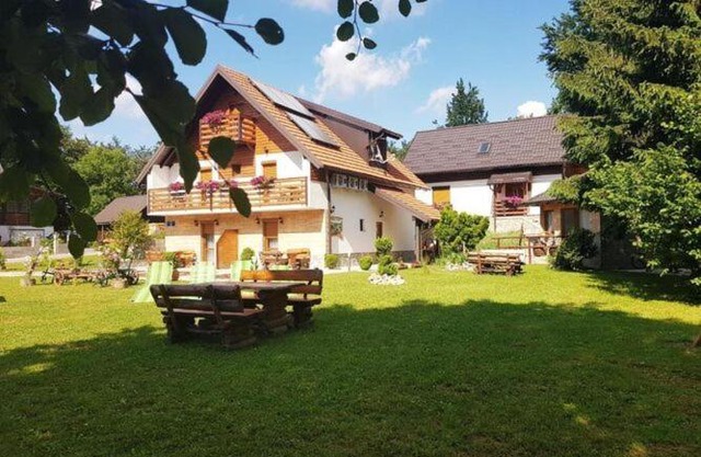 Green Valley Guesthouse in Jezerce, Plitvice Lakes National Park