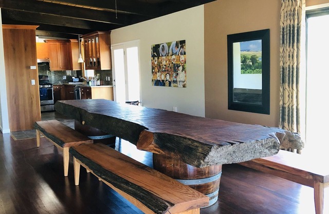 Green Valley, Sonoma County Vacation Rental at a Working Winery.