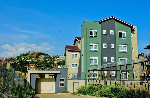 Greendale Serviced Apartments - Kampala