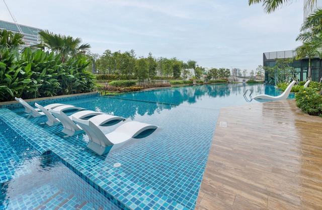 Greenfield Residence at Bandar Sunway