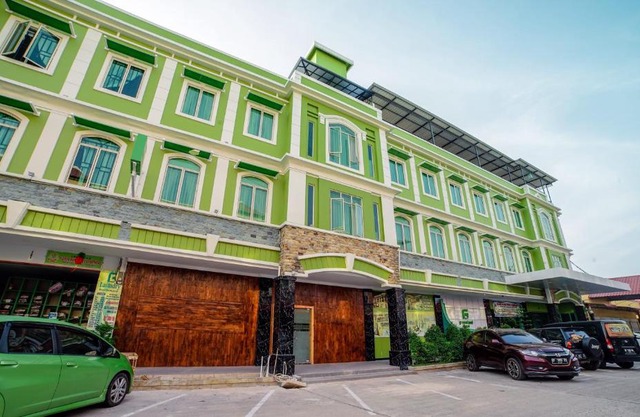 Greenland Hotel Batam