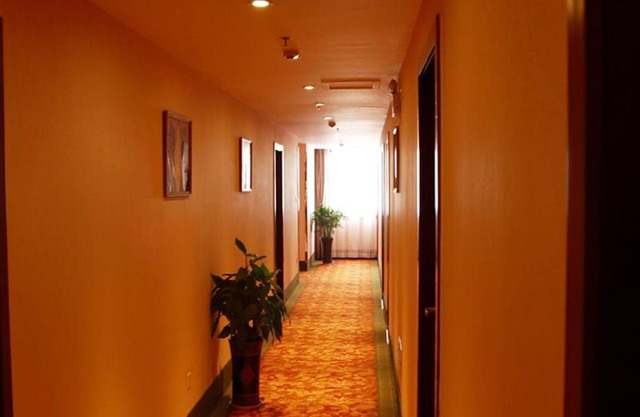 GreenTree Inn Chuzhou International Trade Market Express Hotel