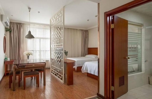 GreenTree Inn Yancheng Economic Development Zone Management Committee Express Hotel