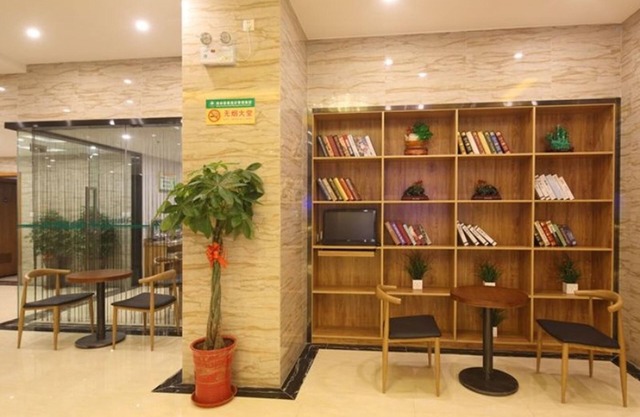 GreenTree Inn Yancheng Yandu Bus Station Middle Daqing Road Express Hotel