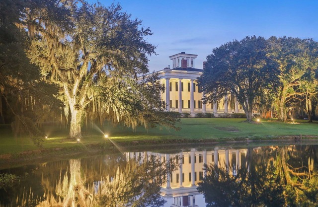 Greenwood Plantation B&B
