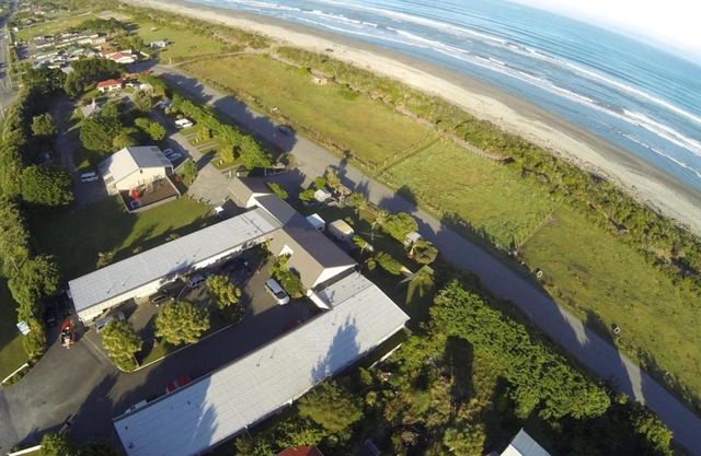 Greymouth Kiwi Holiday Park & Motels