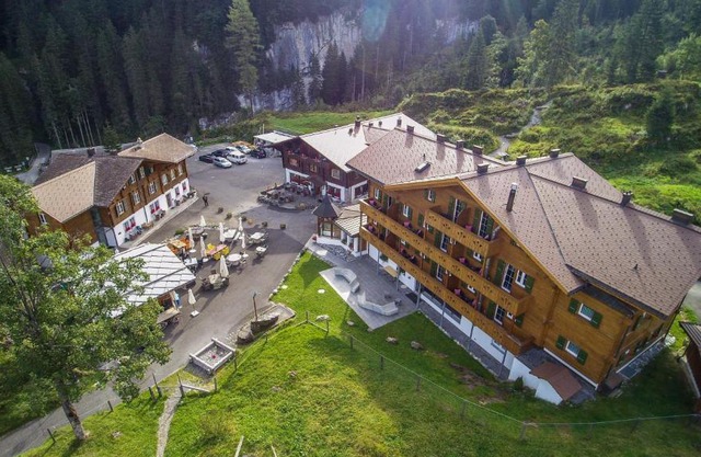 Griesalp Hotels