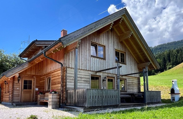 Grimmingblickhütte by Interhome