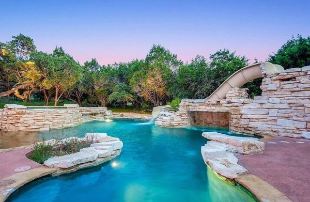 Grit&Grace Ranch - Private Resort Style Pool & Spa