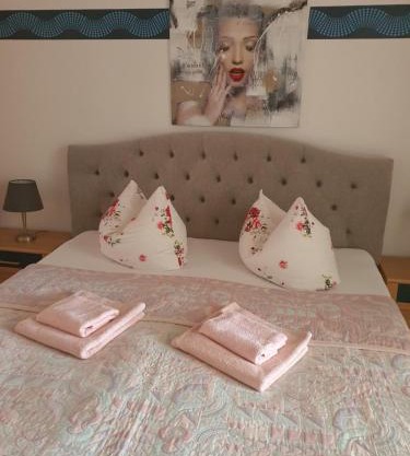 Große Ferienwohnung 85qm