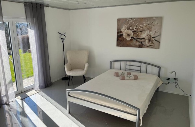 Großzügige Ferienwohnung