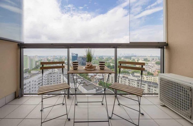 Grochowska 207 | Cozy Apartment | Parking